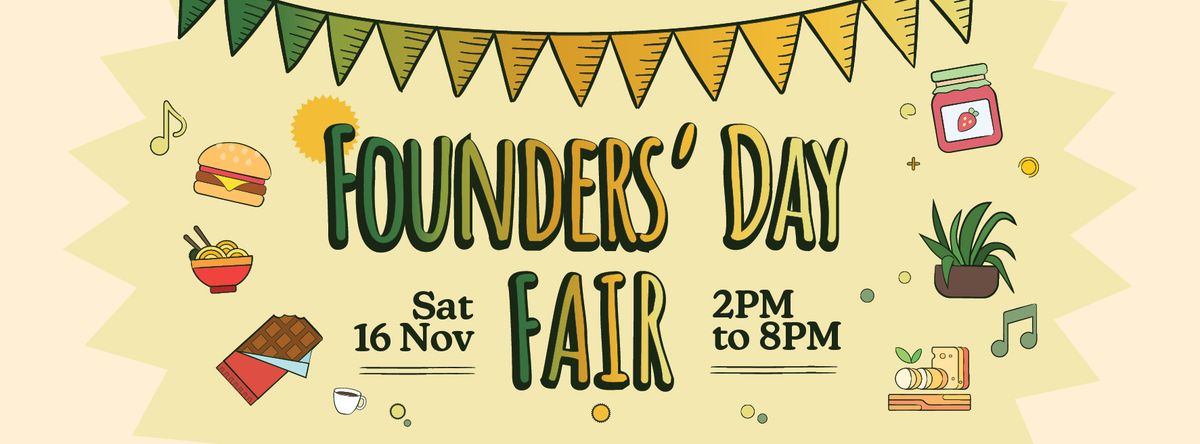 Founders' Day Fair