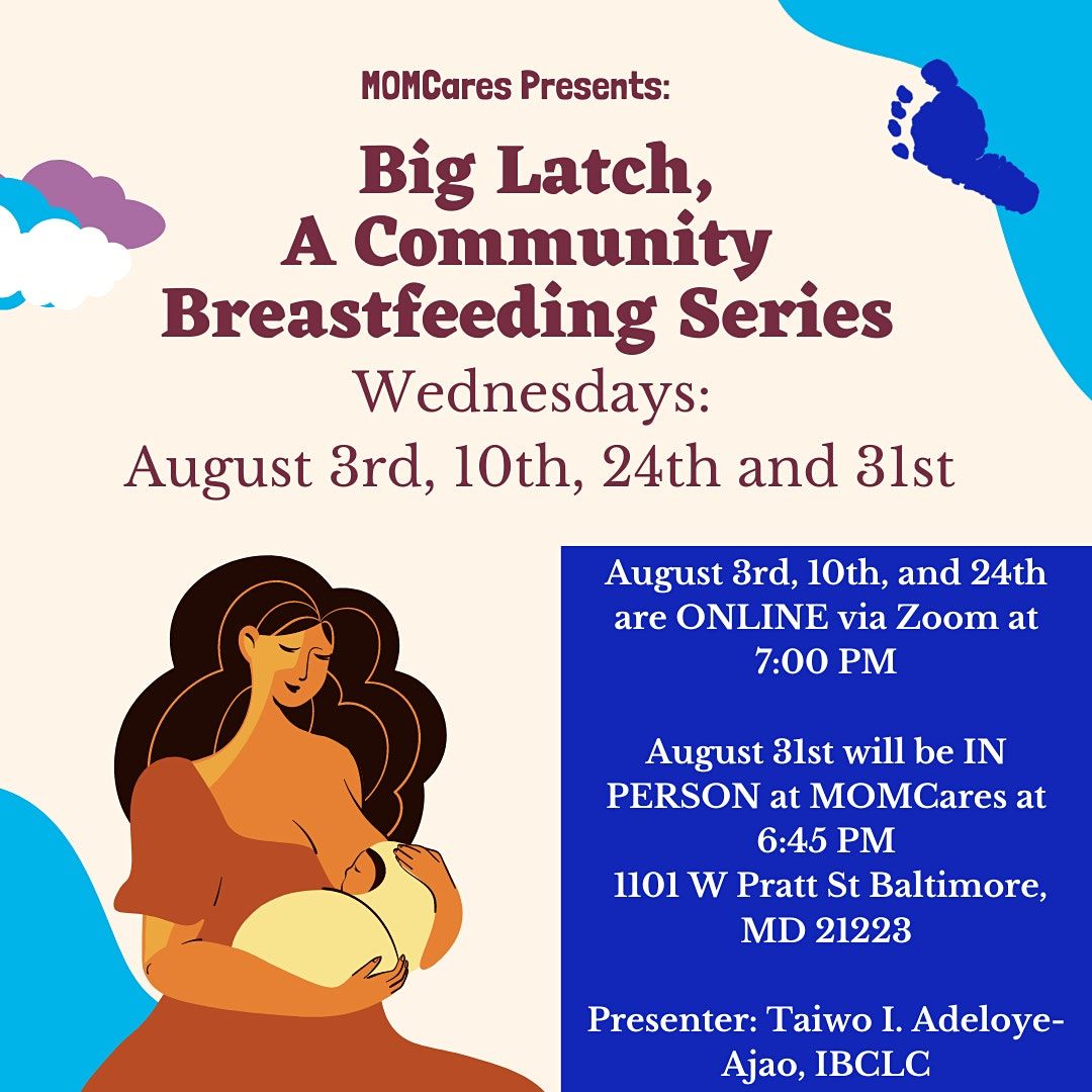 Big Latch: A Breastfeeding Support Group