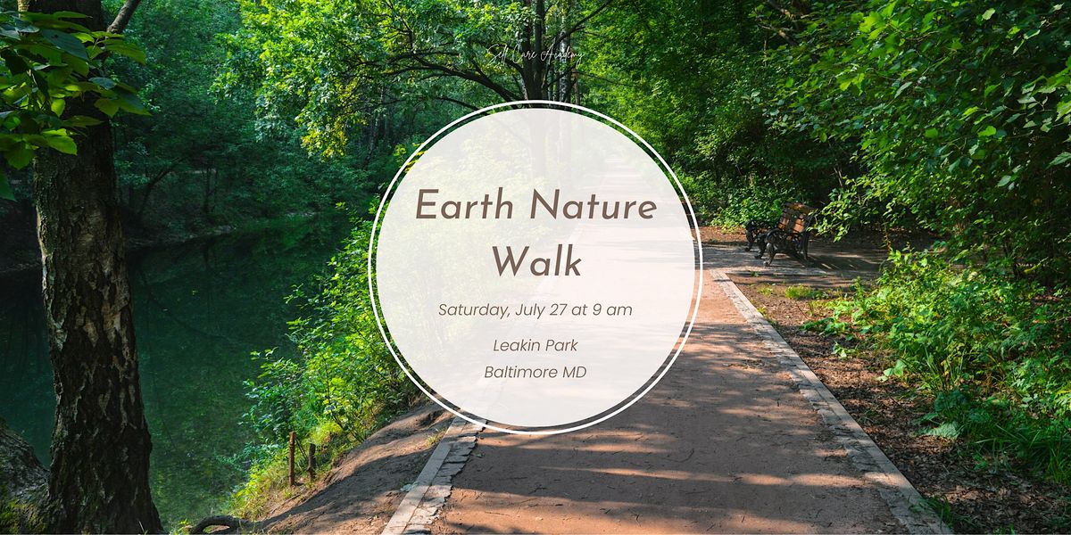 Earth Nature Walk