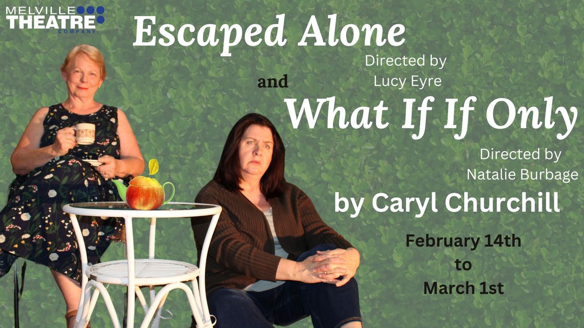 Two Plays by Caryl Churchill