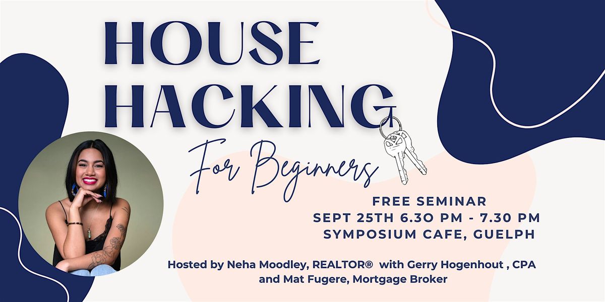 House Hacking for Beginners at Symposium Cafe