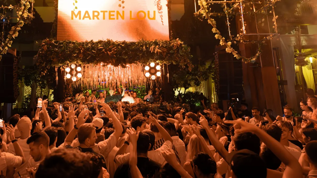 Marten Lou in Mannheim