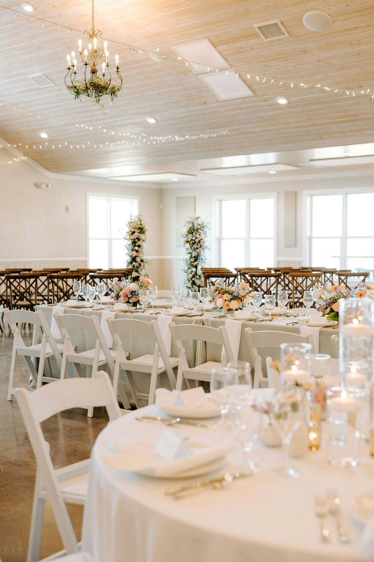 Triple J Manor House Winter Sip & See