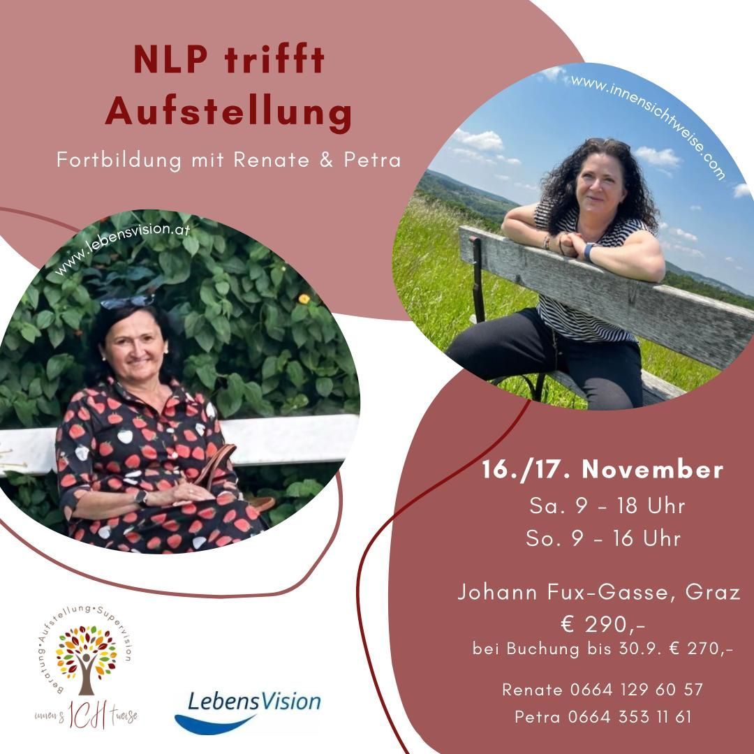 NLP trifft Aufstellung