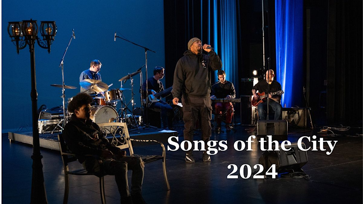 Songs of the City 2024