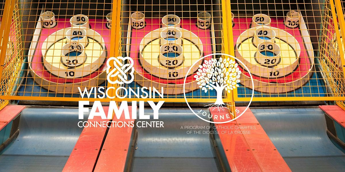 Family Arcade and Pizza Night: Wausau