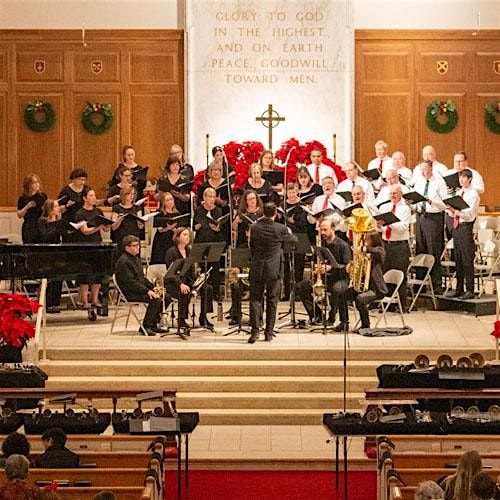Reveille UMC Christmas Concert and Open House