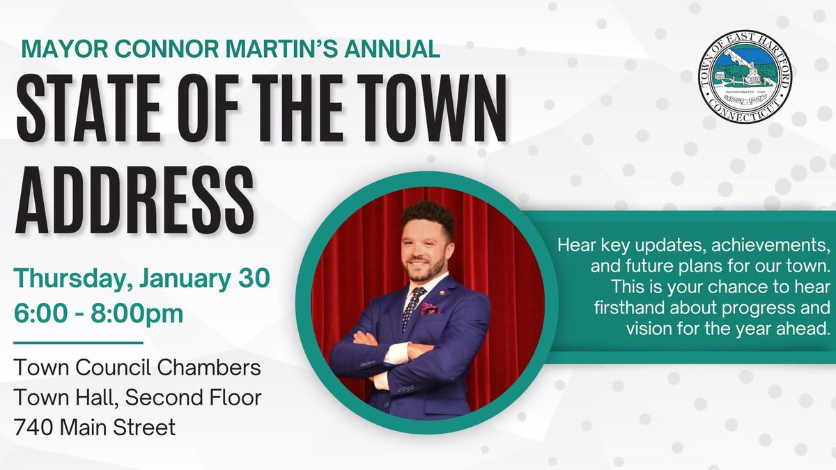 State of the Town Address