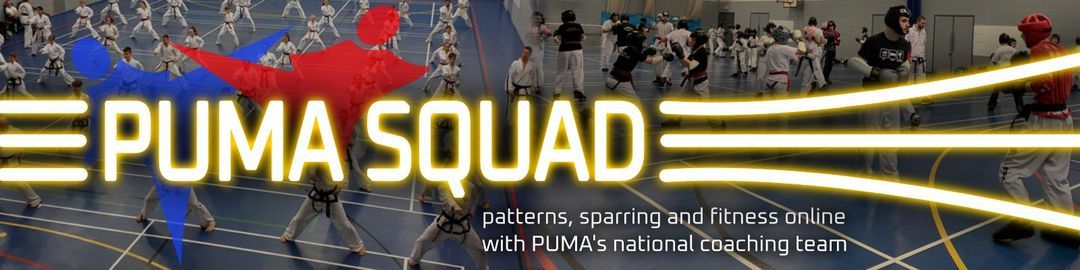 P.U.M.A. Squad training