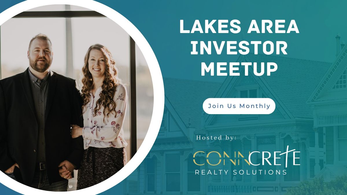 Lakes Area Investment Meetup