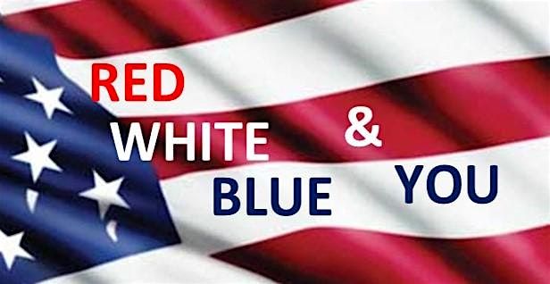 2024 Red, White, Blue & You Career & Resource Fair