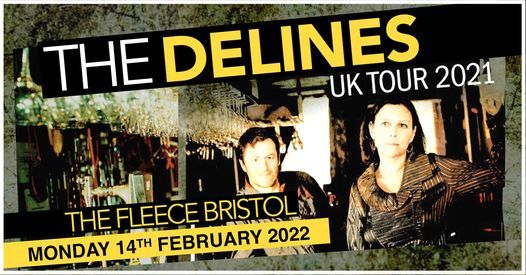 The Delines at The Fleece, Bristol 14\/02\/22