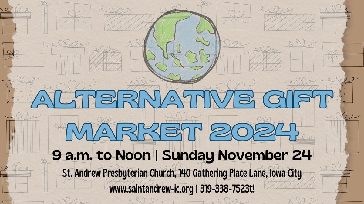 Alternative Gift Market