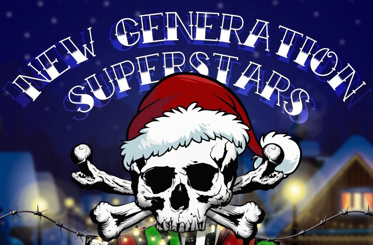 New Generation Superstars Xmas Party