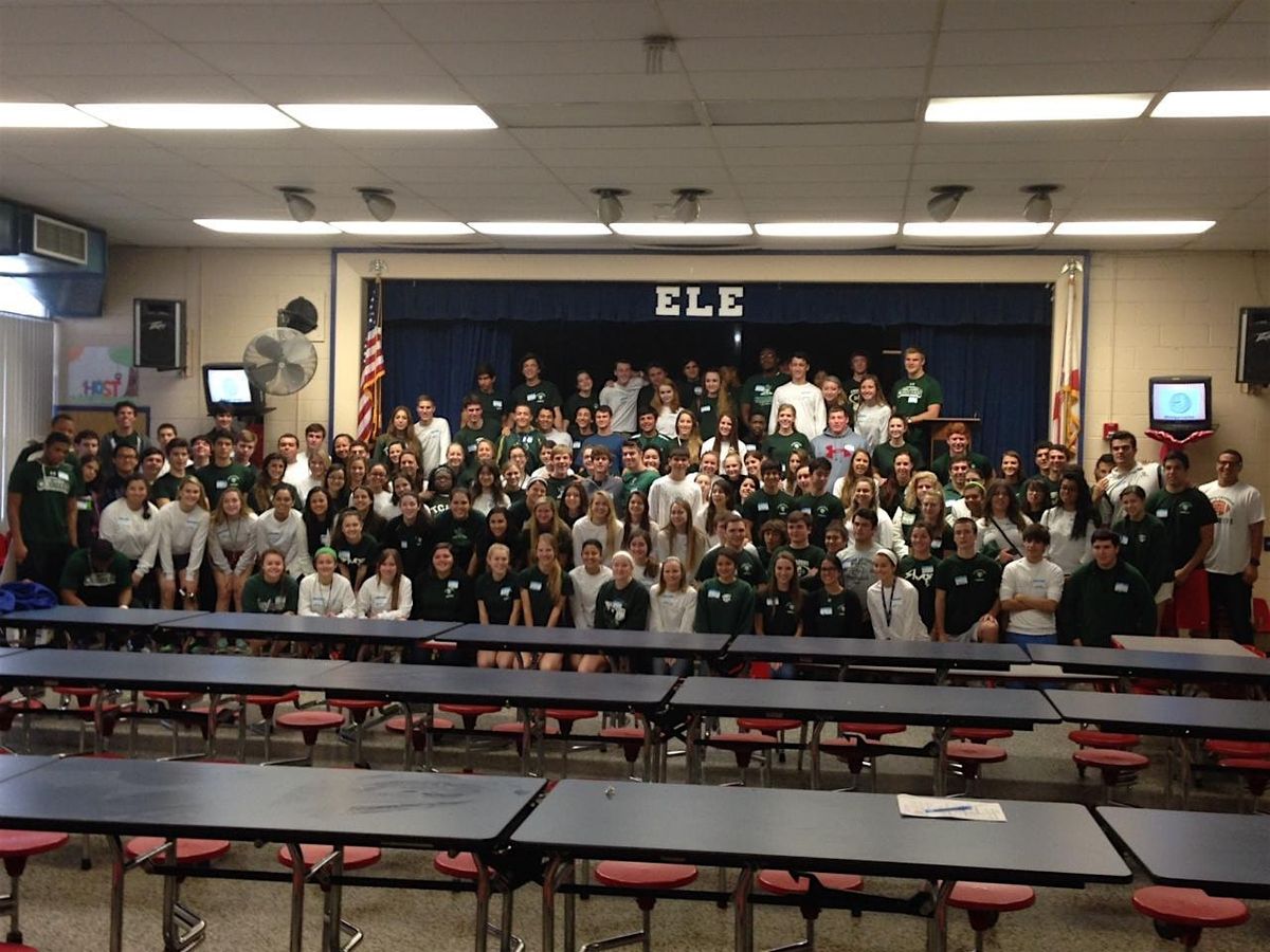 Tampa Catholic  Class of 2014 10th Reunion