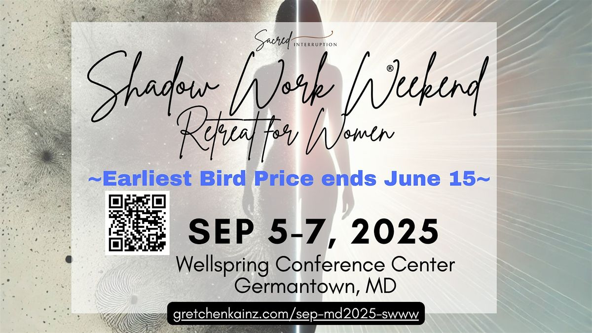 Shadow Work\u00ae Weekend Retreat for Women in MD