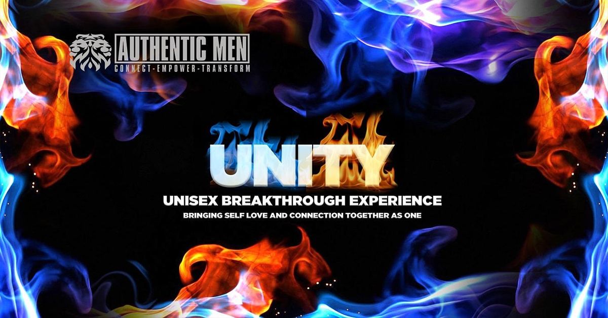 Unity - Breakthrough Experience for Men & Women