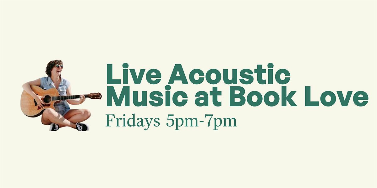 Live Music: Dave Alves