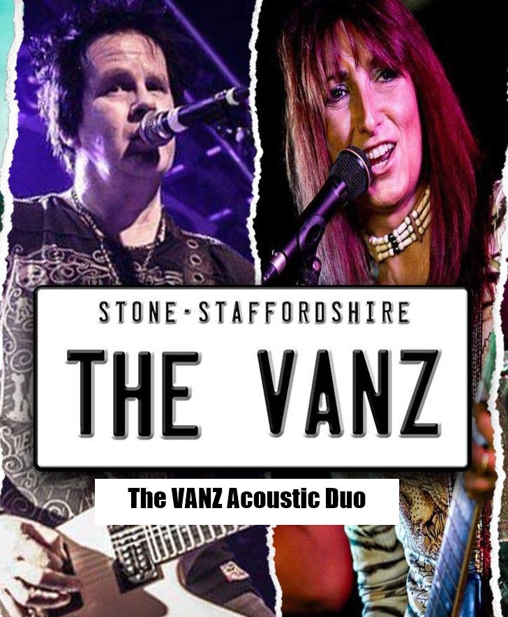 VANZ Acoustic Duo at The Mere in Alsager