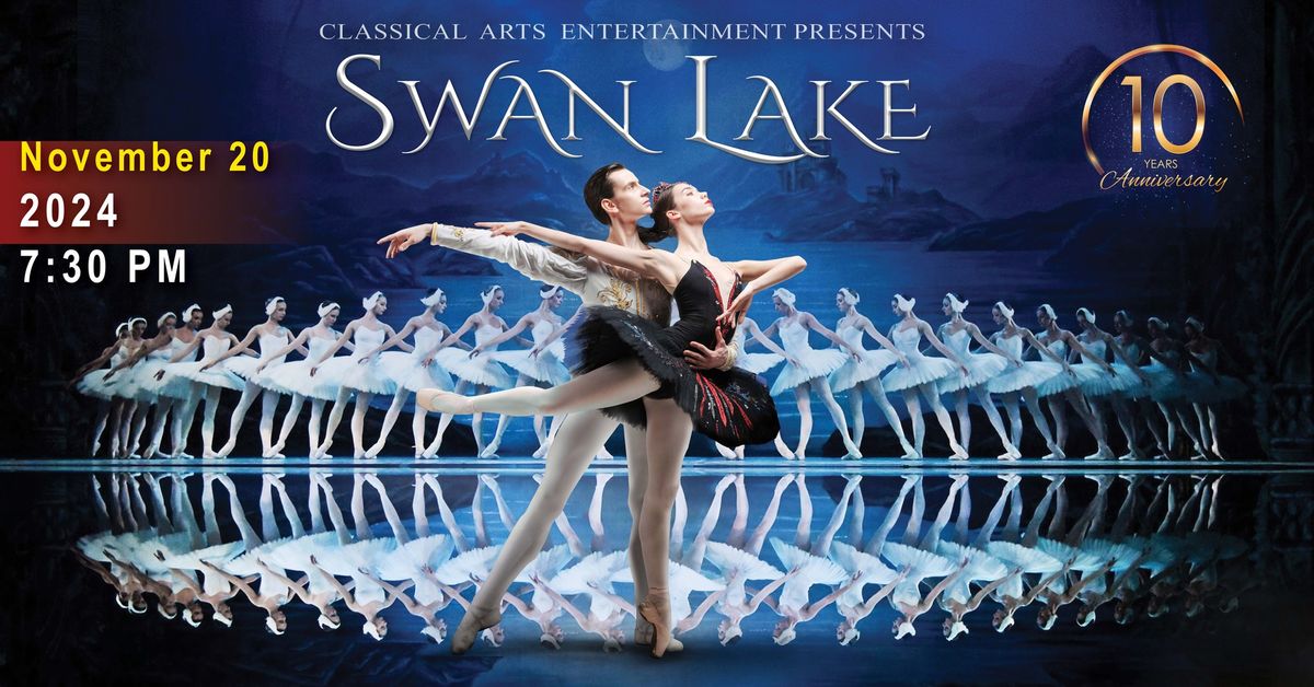 Swan Lake 