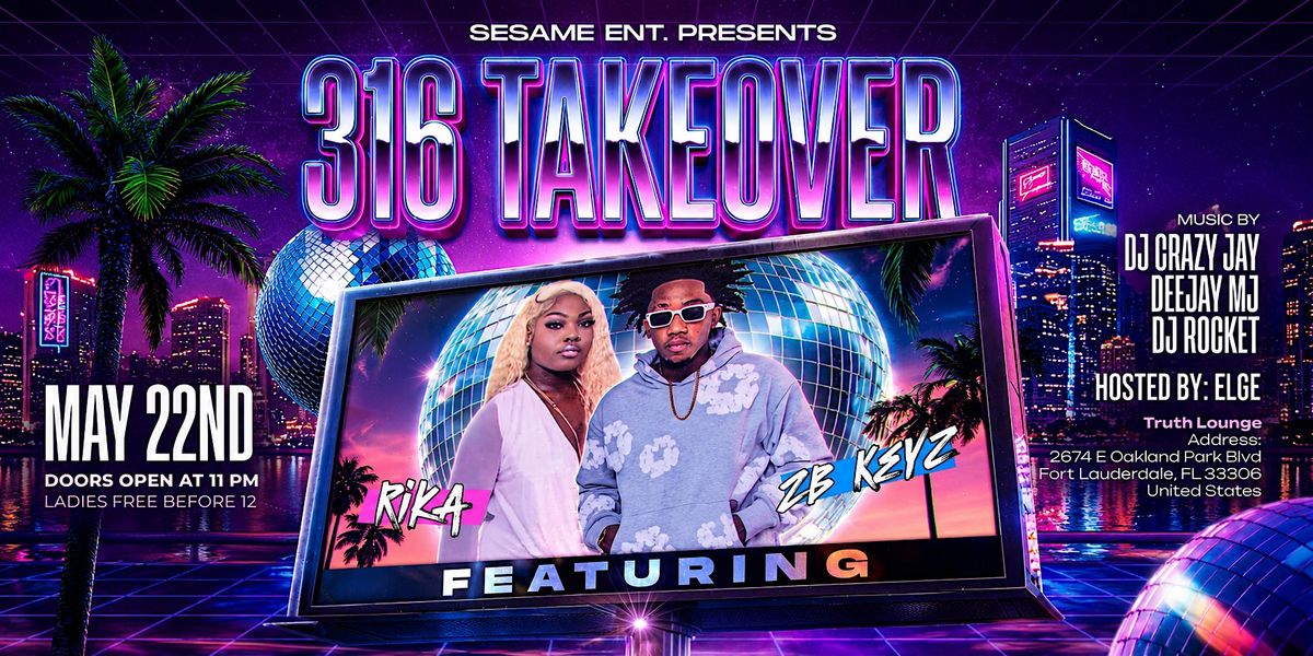 316 Takeover