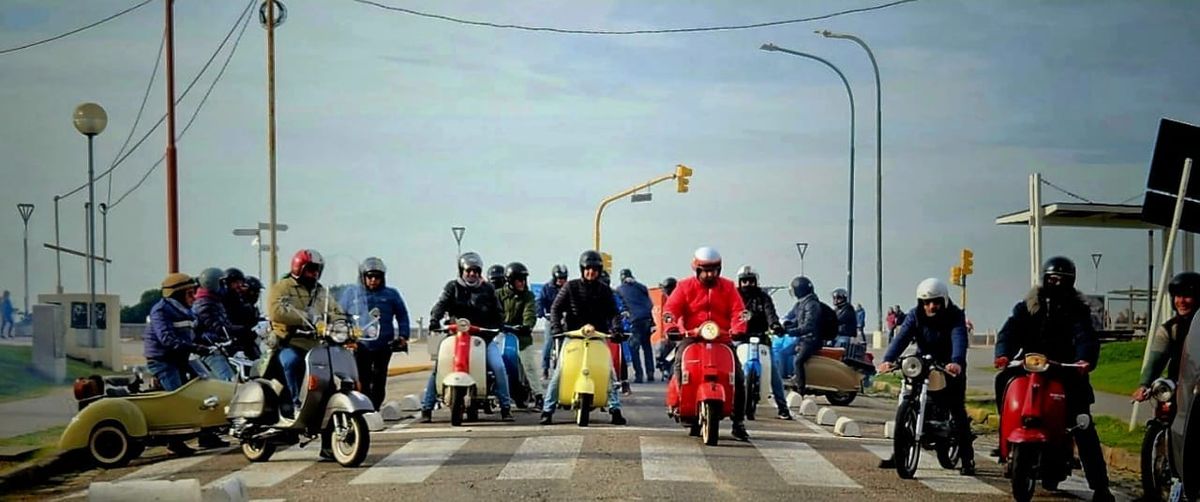 10 a\u00f1os que Scooter Cl\u00e1sico Mar del Plata