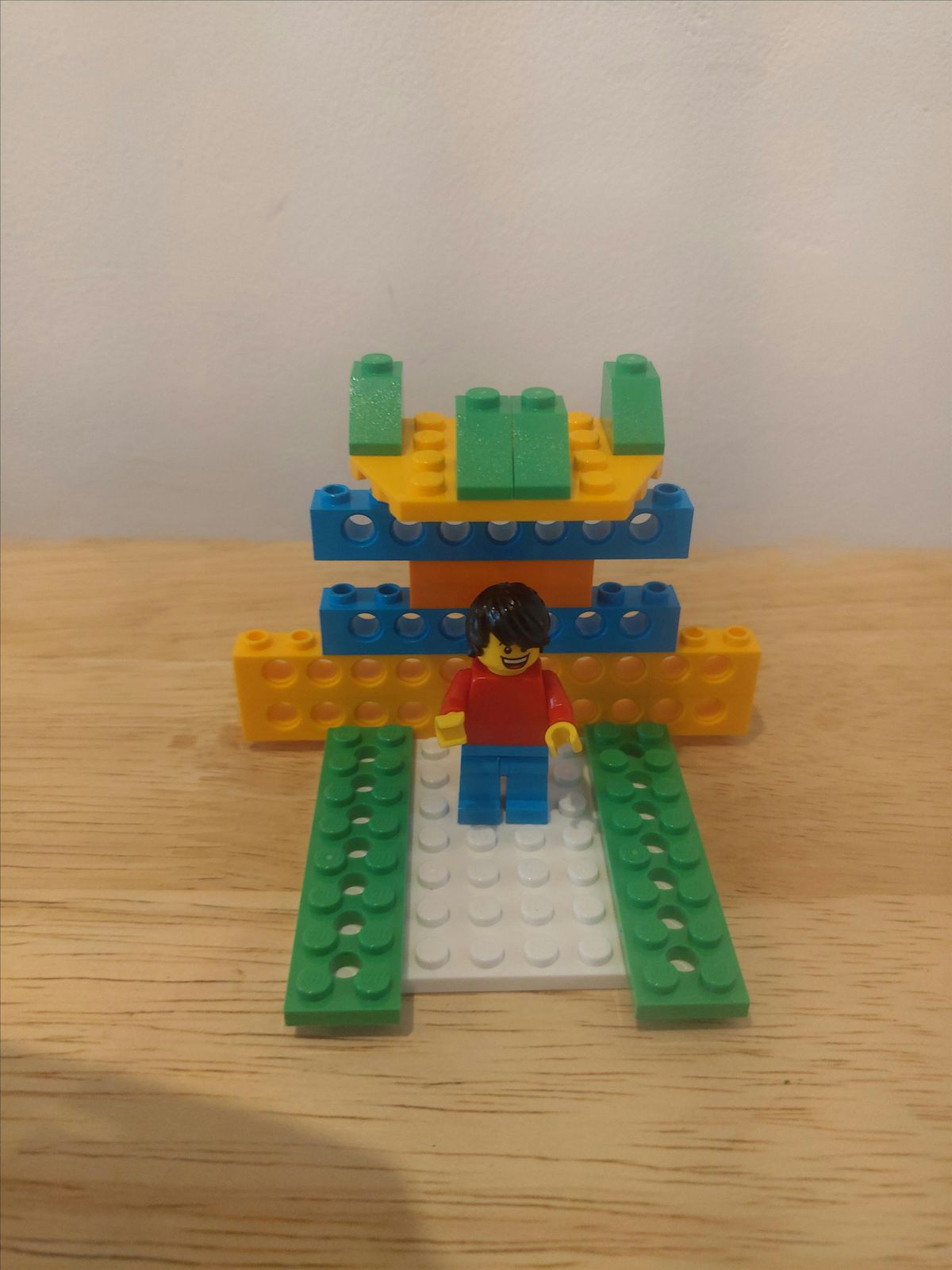 Lego RoboTechs - Happy Traveller - Swamp Boat