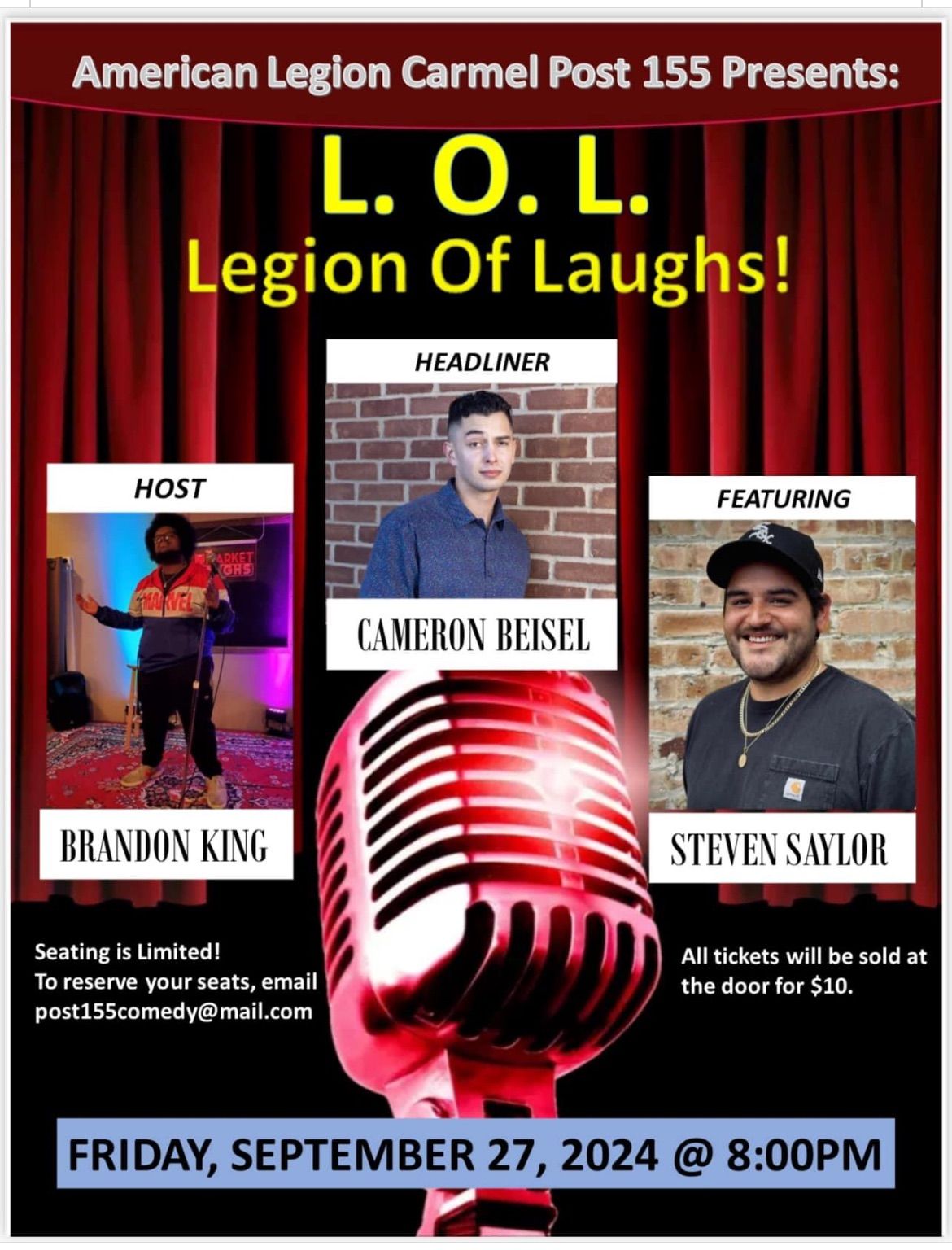 Comedy Night