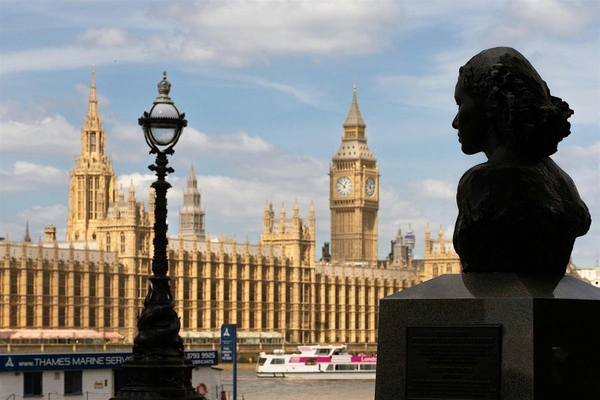 South Bank Walks: Inspirational Women of South Bank