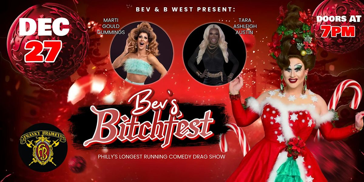 Bev's Bitchfest