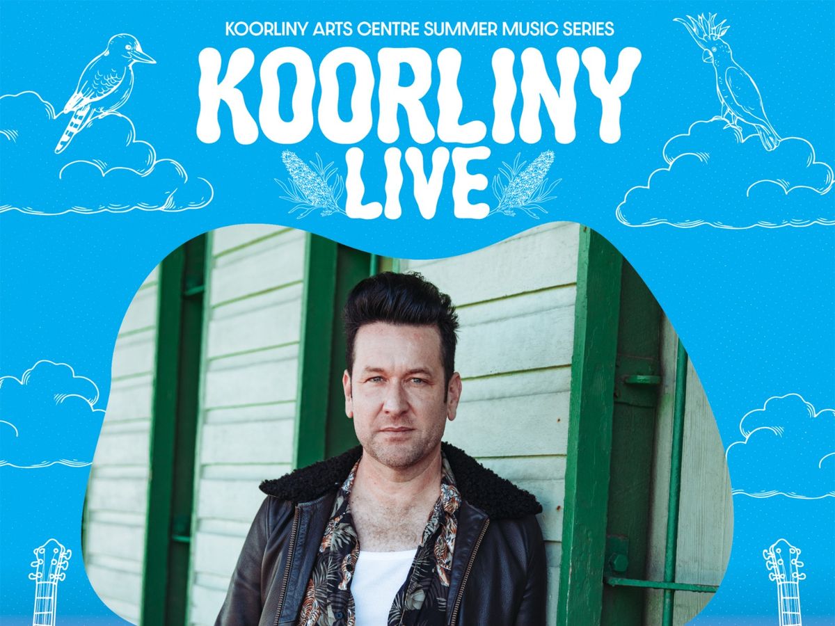 Kav Temperley - Koorliny Live!