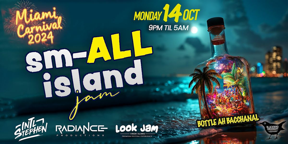 sm-ALL Island Jam