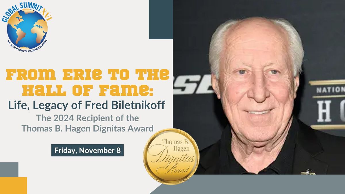 From Erie to the Hall of Fame: Life, Legacy of Fred Biletnikoff