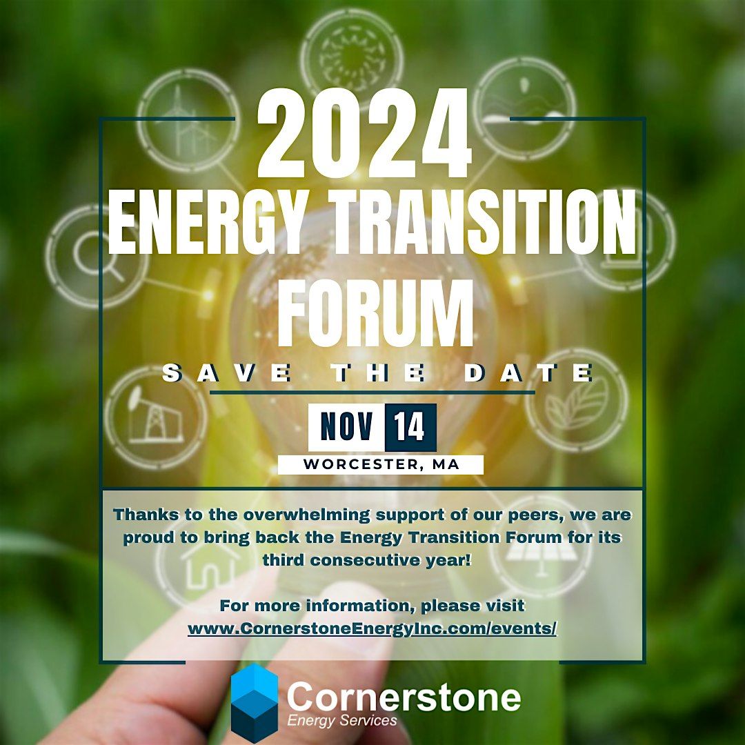 Energy Transition Forum