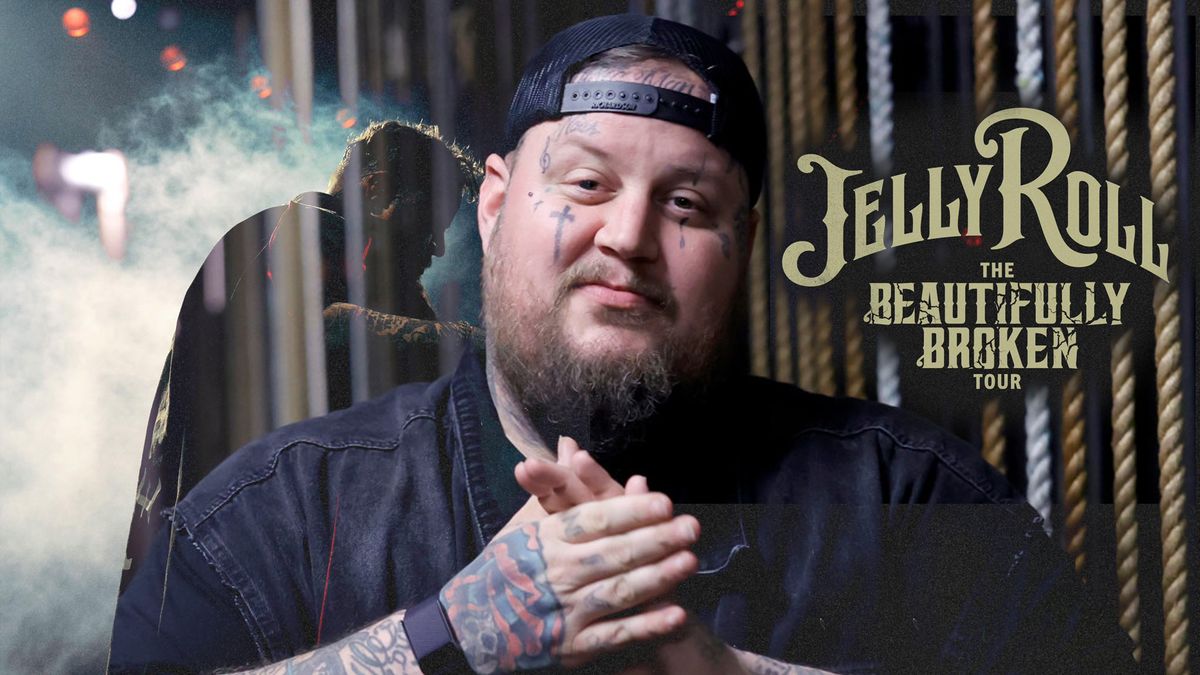 Jelly Roll: Beautifully Broken Tour