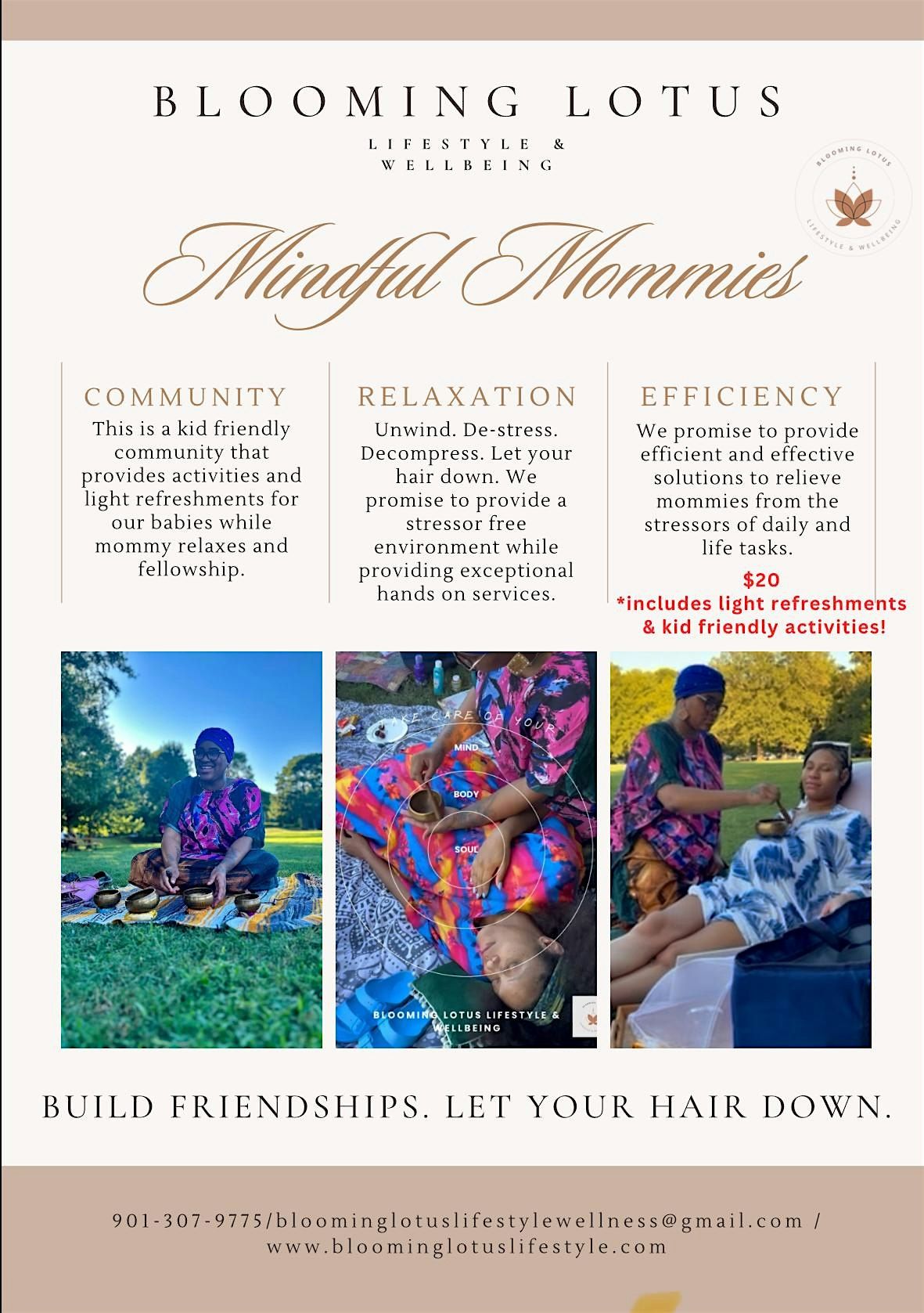 Mindful Mommies