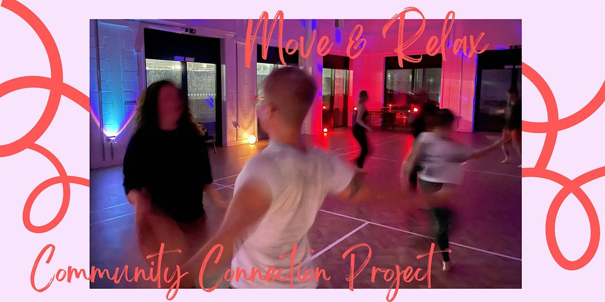 Move&Relax - Community Connetion Session