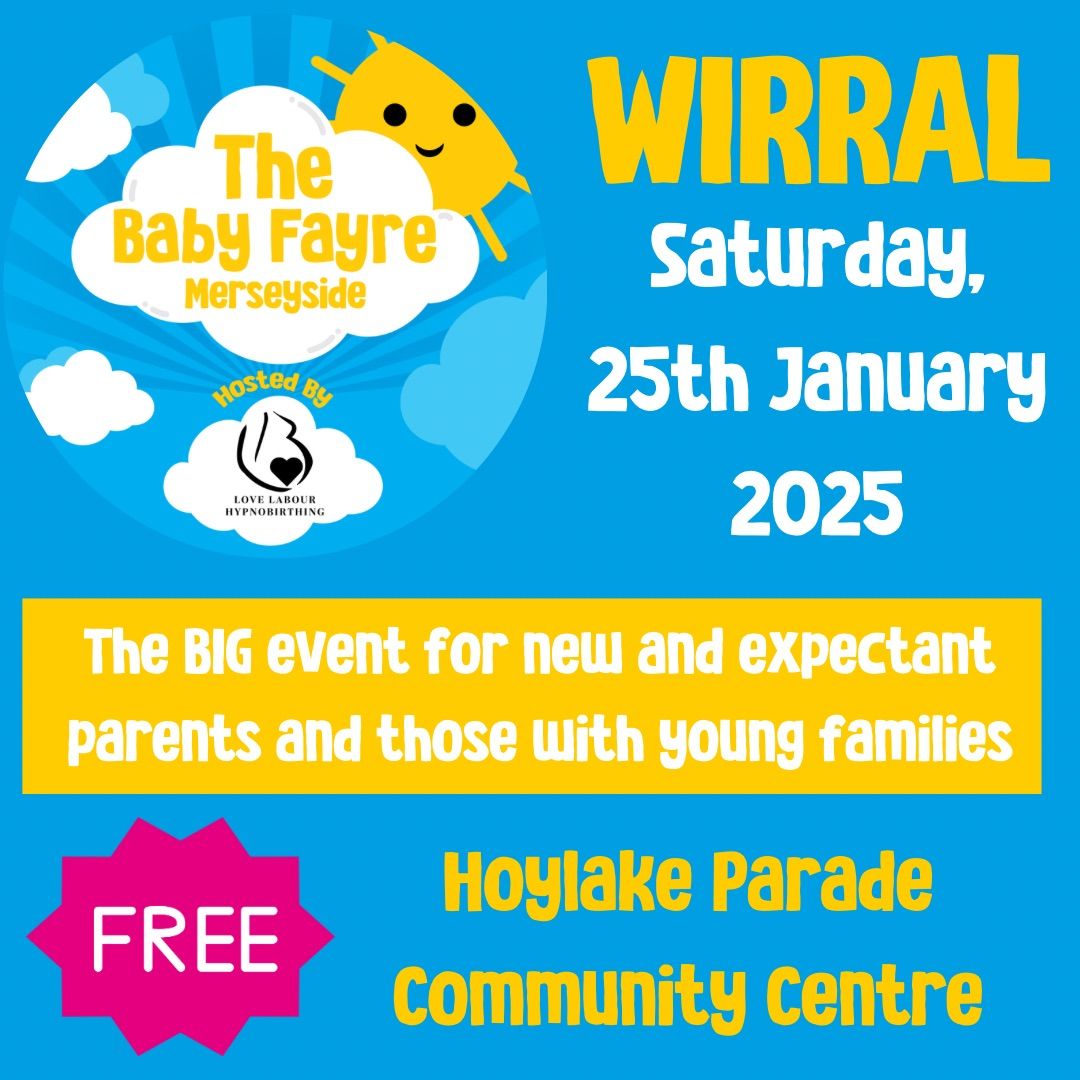 The Baby Fayre Hoylake