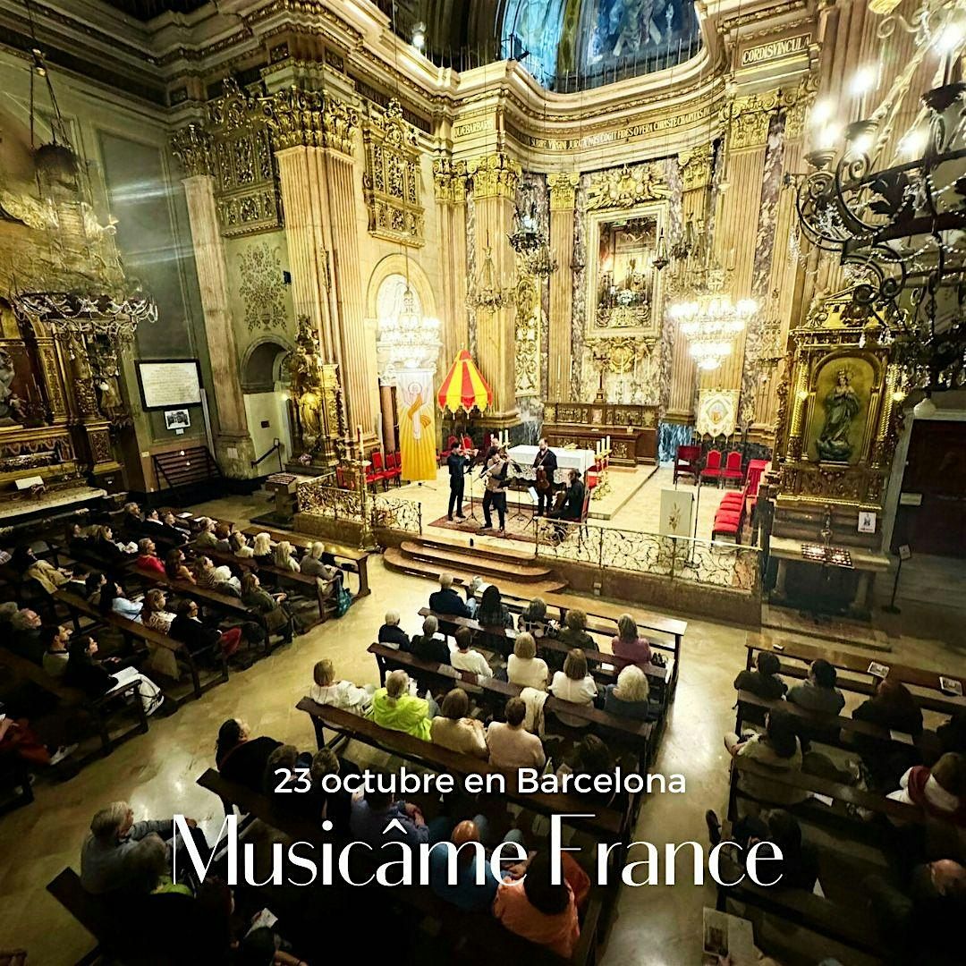 Concert in Barcelona: Vivaldi, Queen, De Falla & More