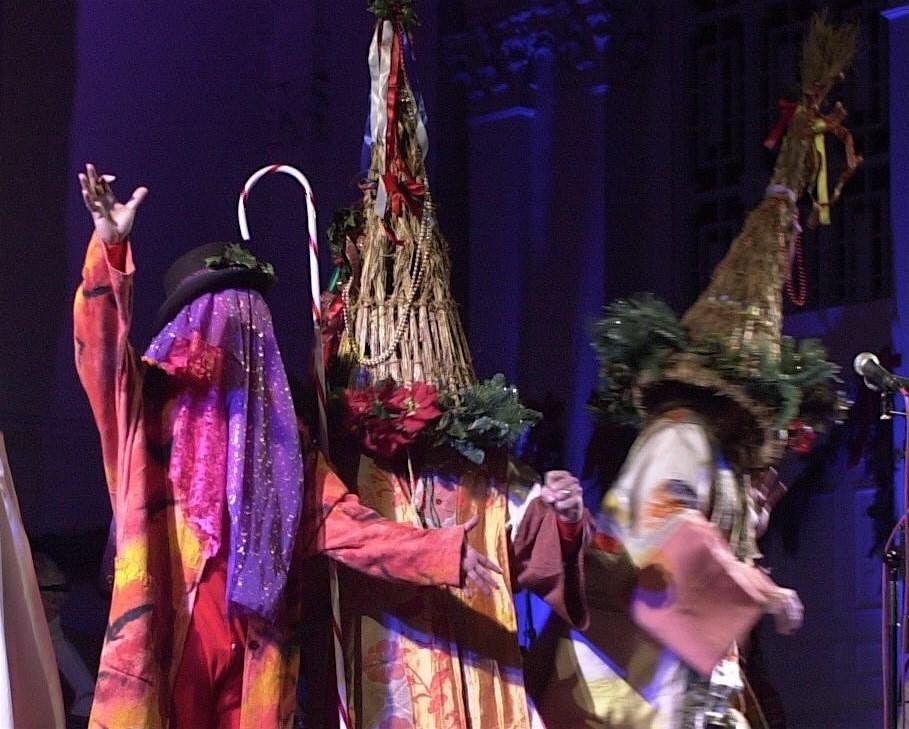 A MUMMER'S TALE FOR THE SEASON: FAMILY FRIENDLY THEATRE FOR ALL AGES