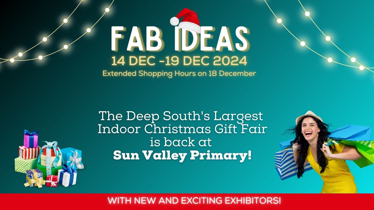 Fab Ideas Christmas Gift Fair 