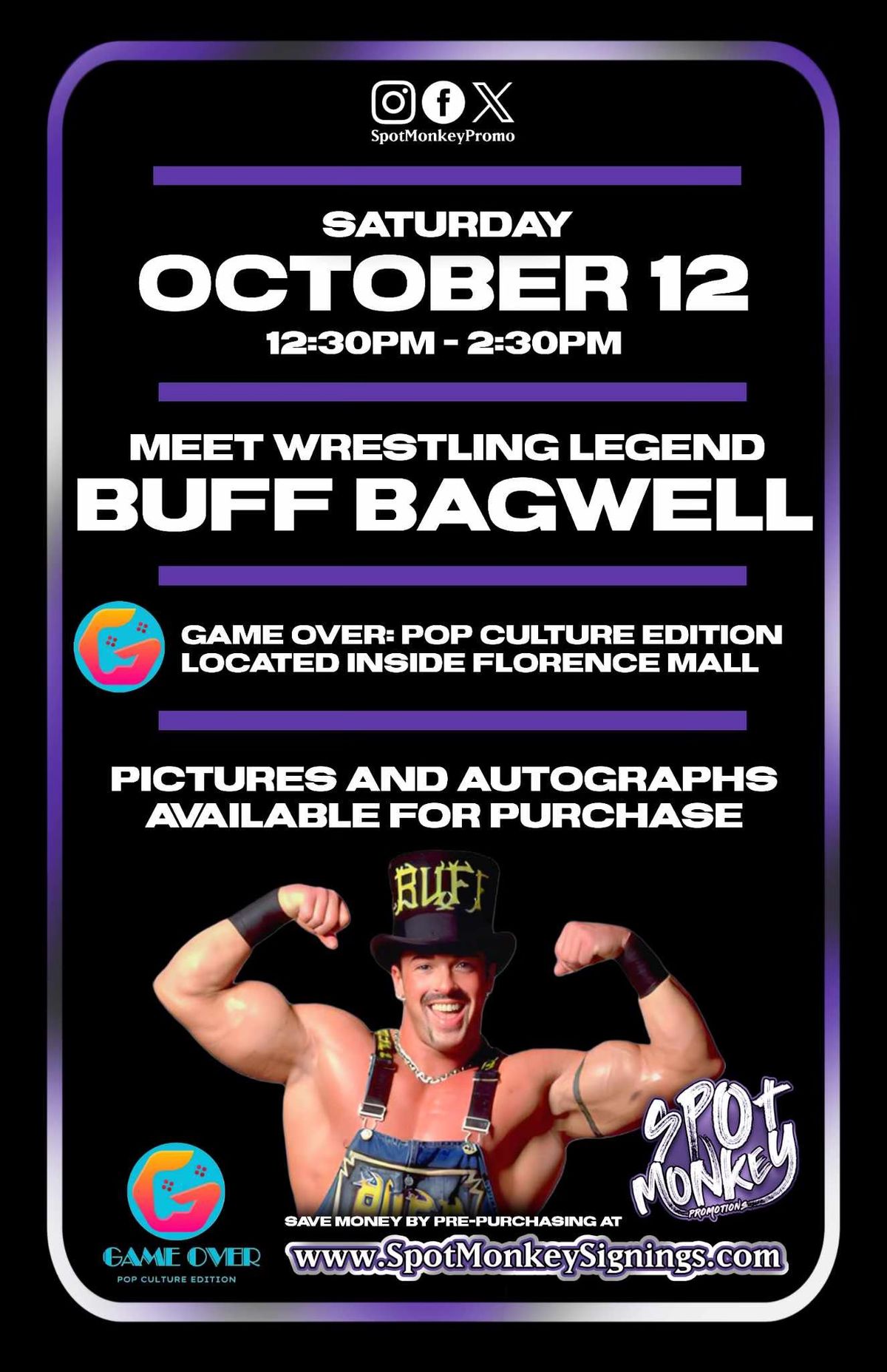 Meet Buff Bagwell