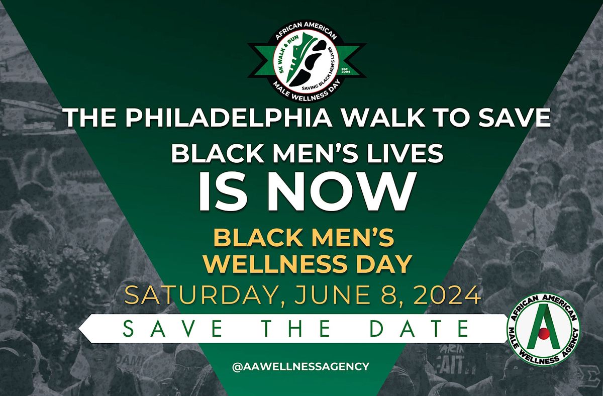 Philadelphia's Black Men's Wellness Day 2024