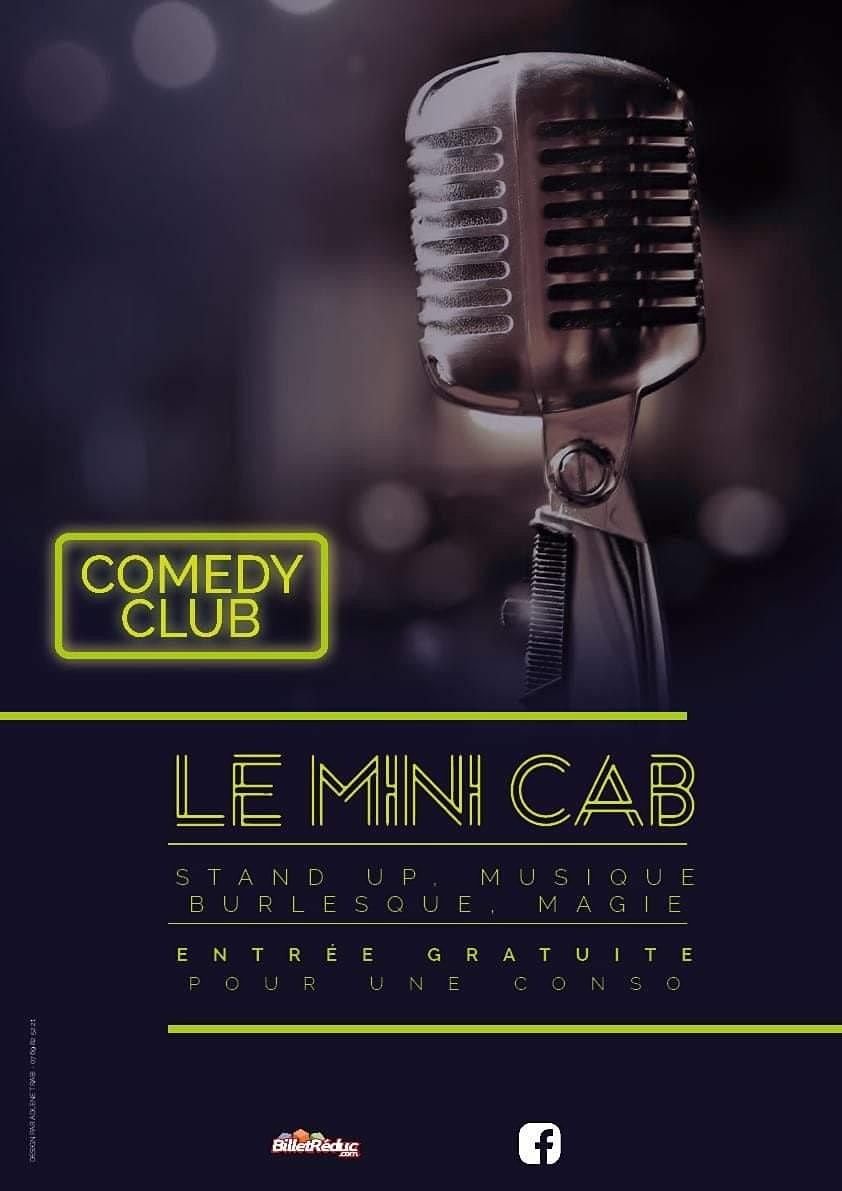 Le Mini Cab' Comedy Club
