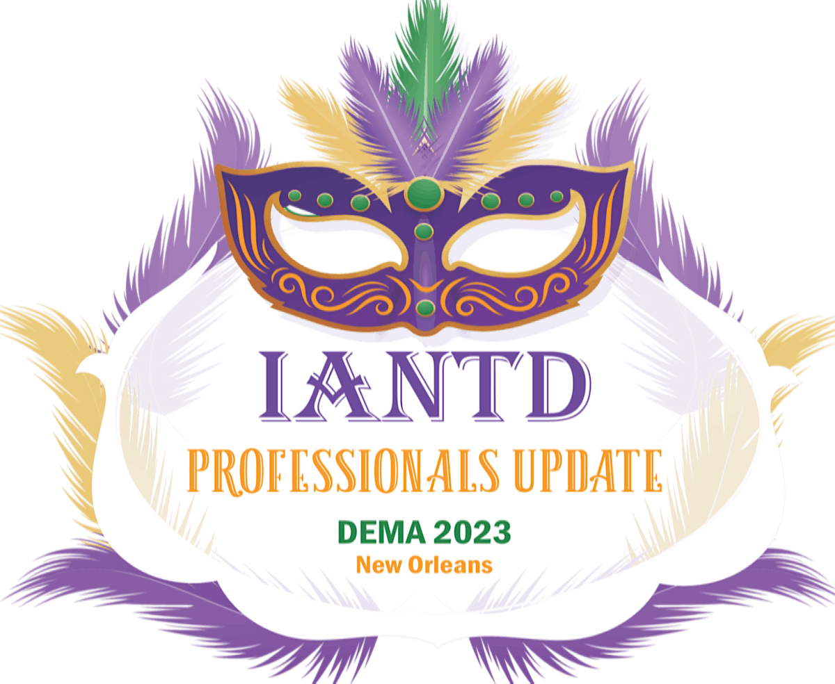 IANTD Professional Update at DEMA 2023, 15 Nov. 203