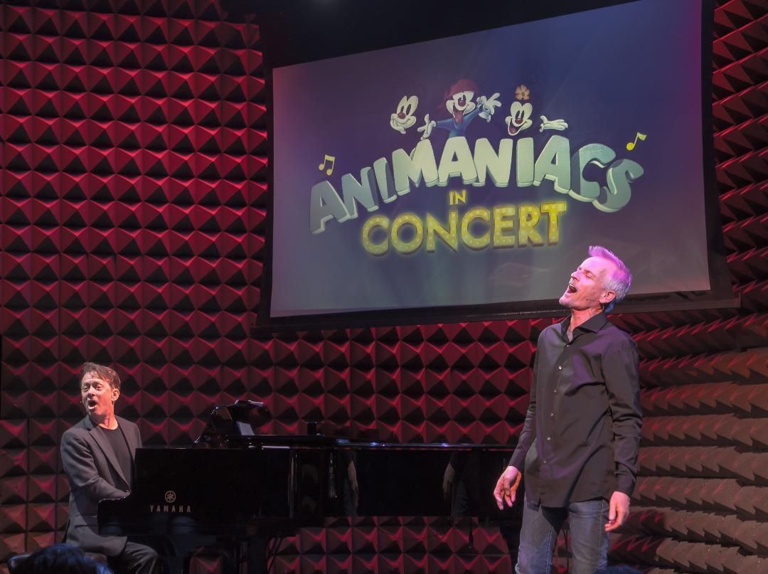 Animaniacs in Concert