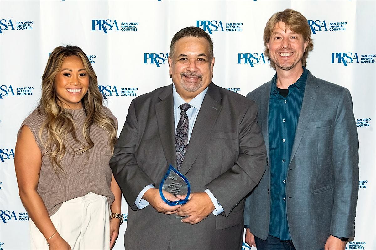 Celebration of 2025 Edward L. Bernays Mark of Excellence Awards