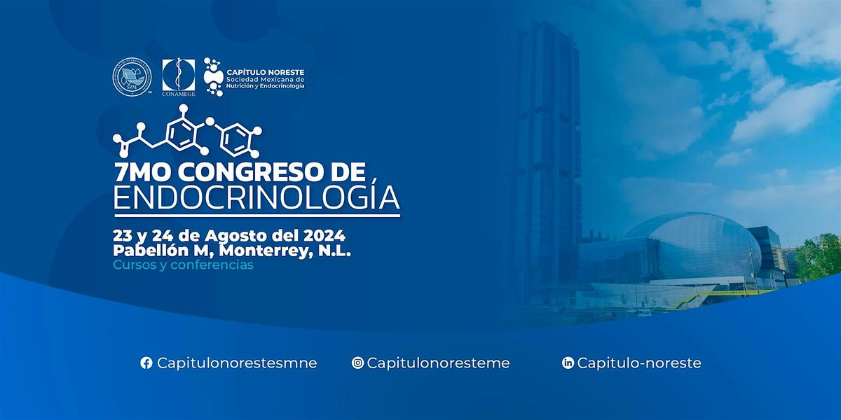 VII Congreso de Endocrinolog\u00eda