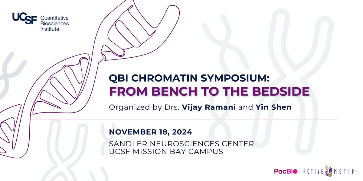 QBI Chromatin Symposium: From Bench to the Bedside