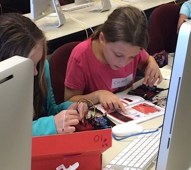 Create With Code Coderdojo Rebecca Code Explorers for Girls (Rebecca CoderDojo) October 08, 2022 ...
